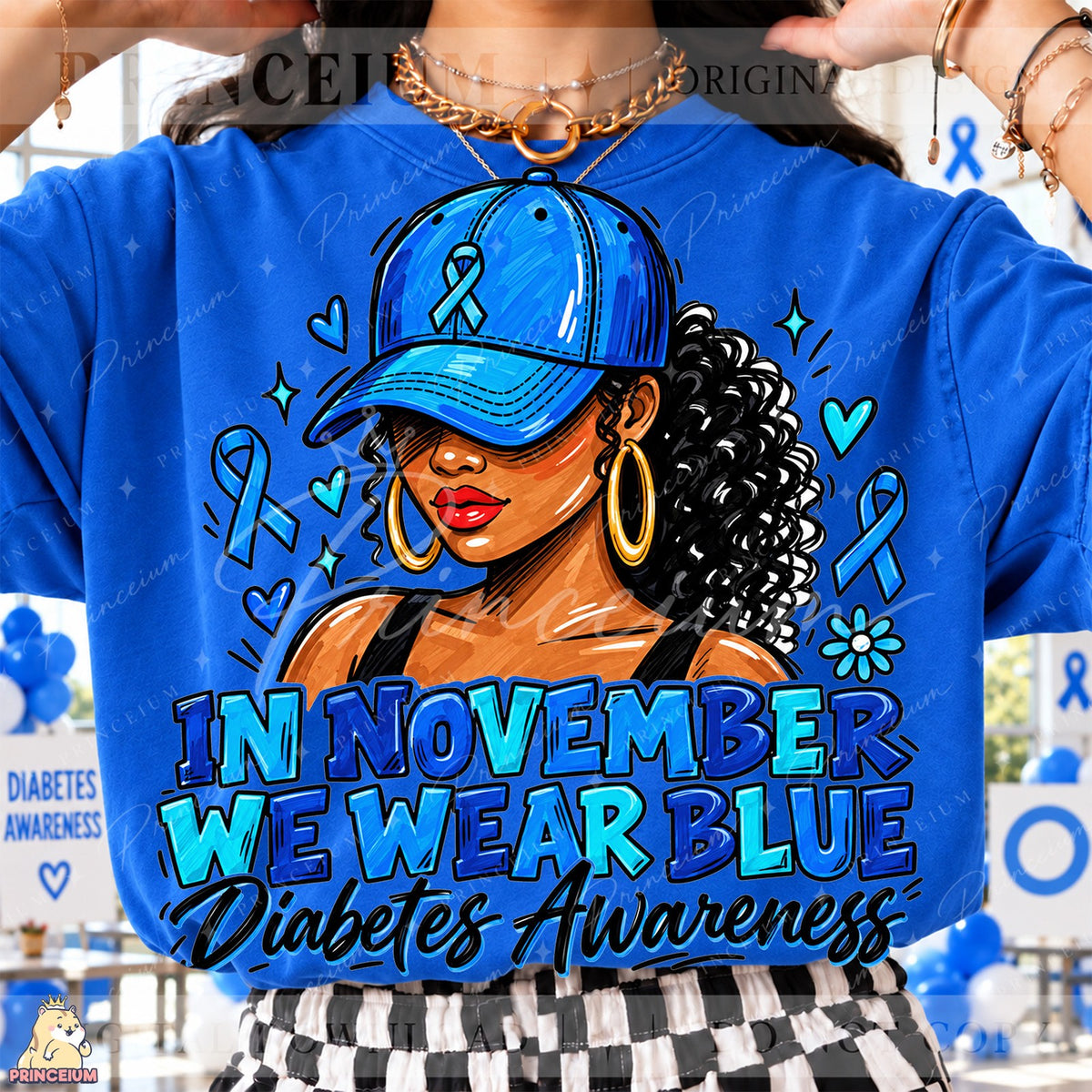 In November We Wear Blue