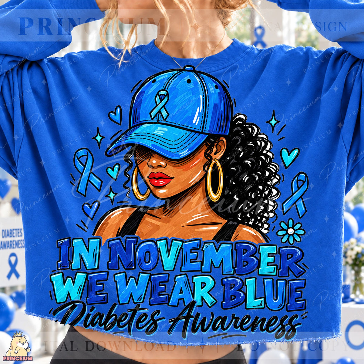 In November We Wear Blue