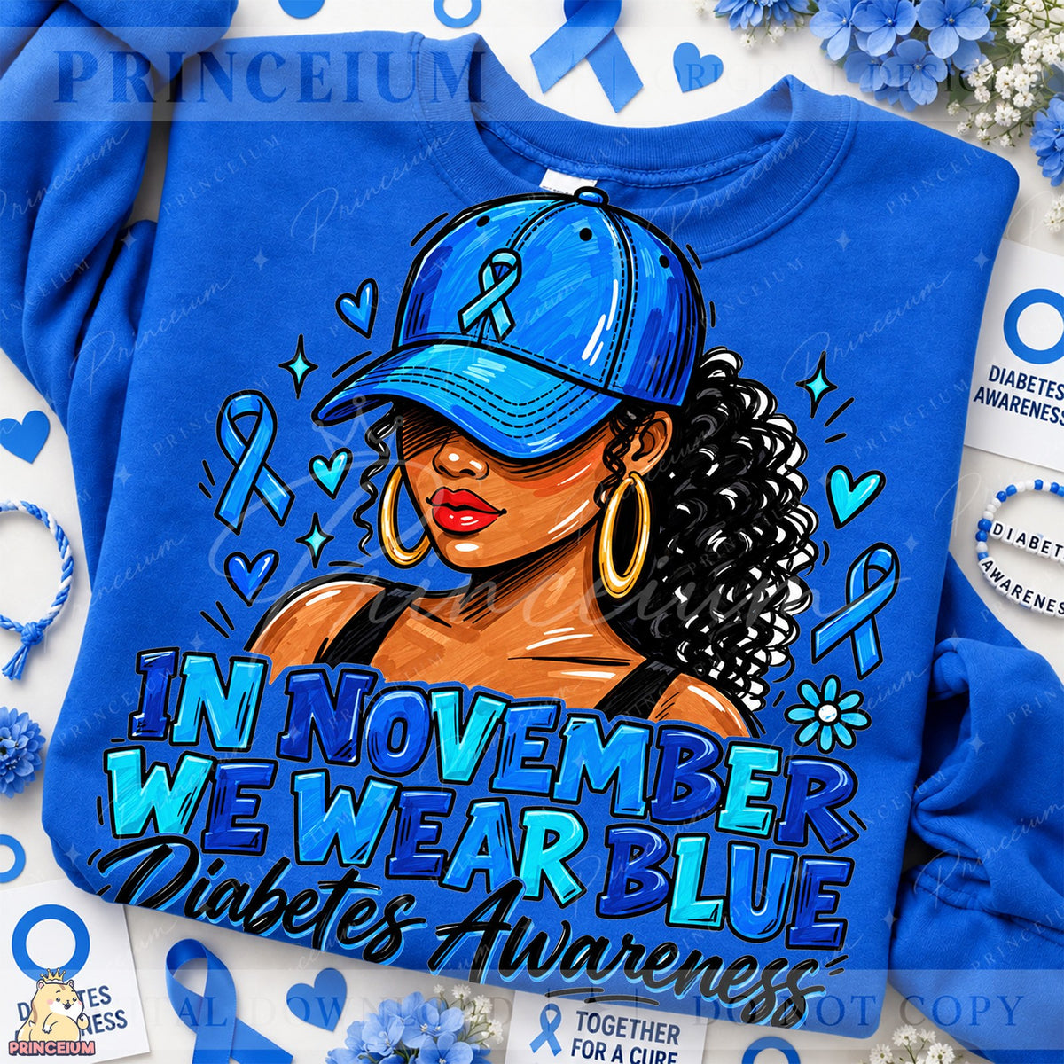 In November We Wear Blue