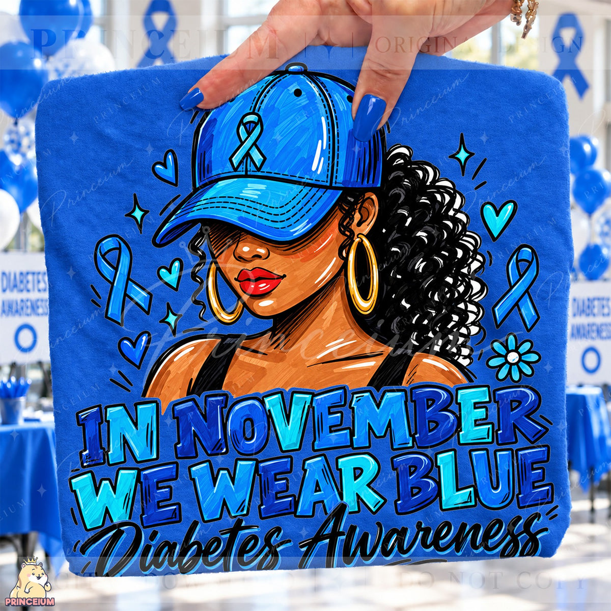 In November We Wear Blue