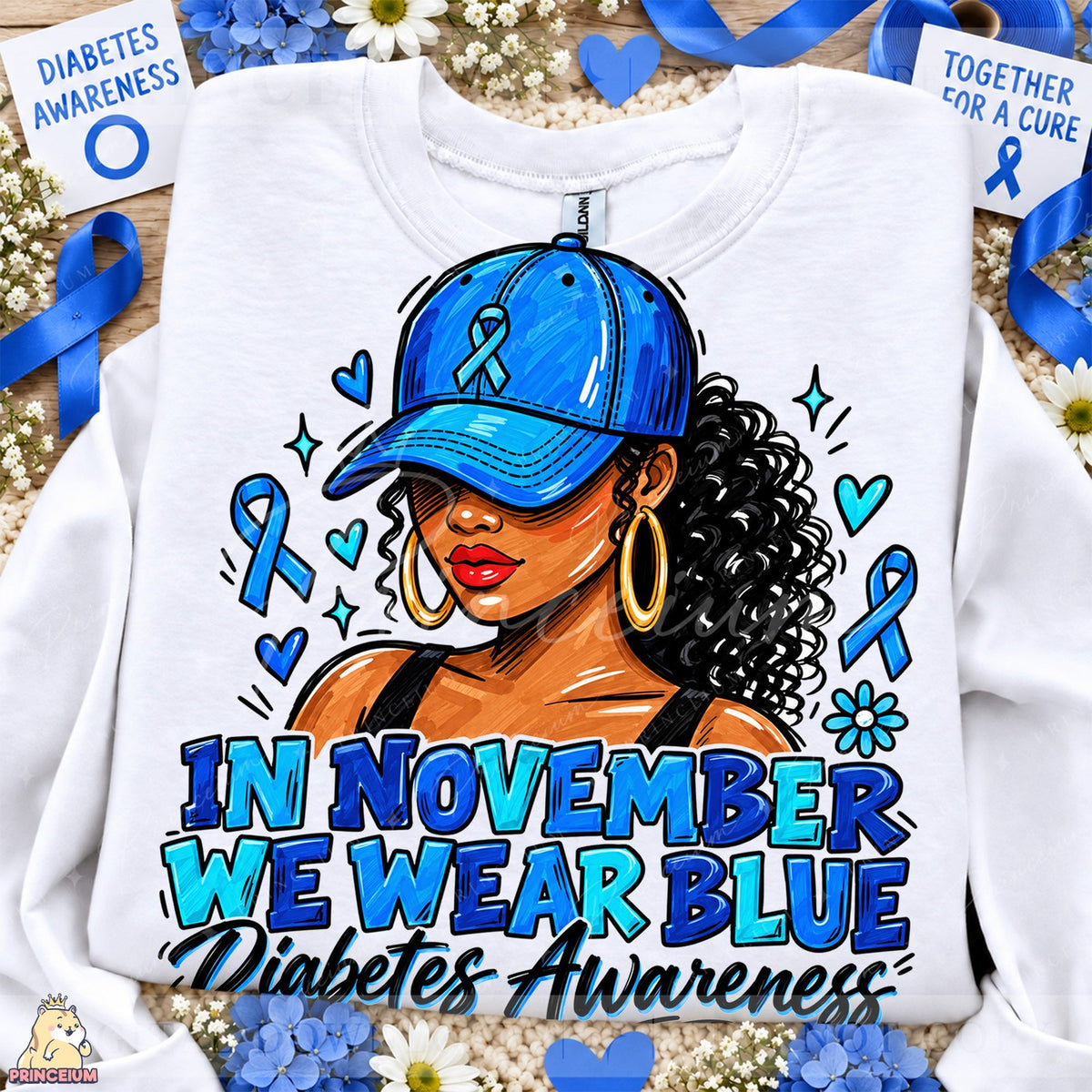 In November We Wear Blue