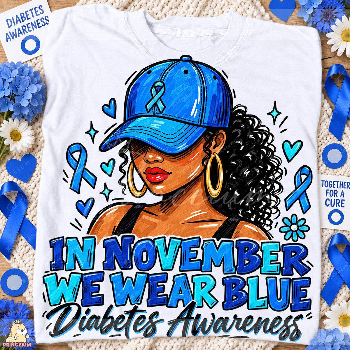 In November We Wear Blue