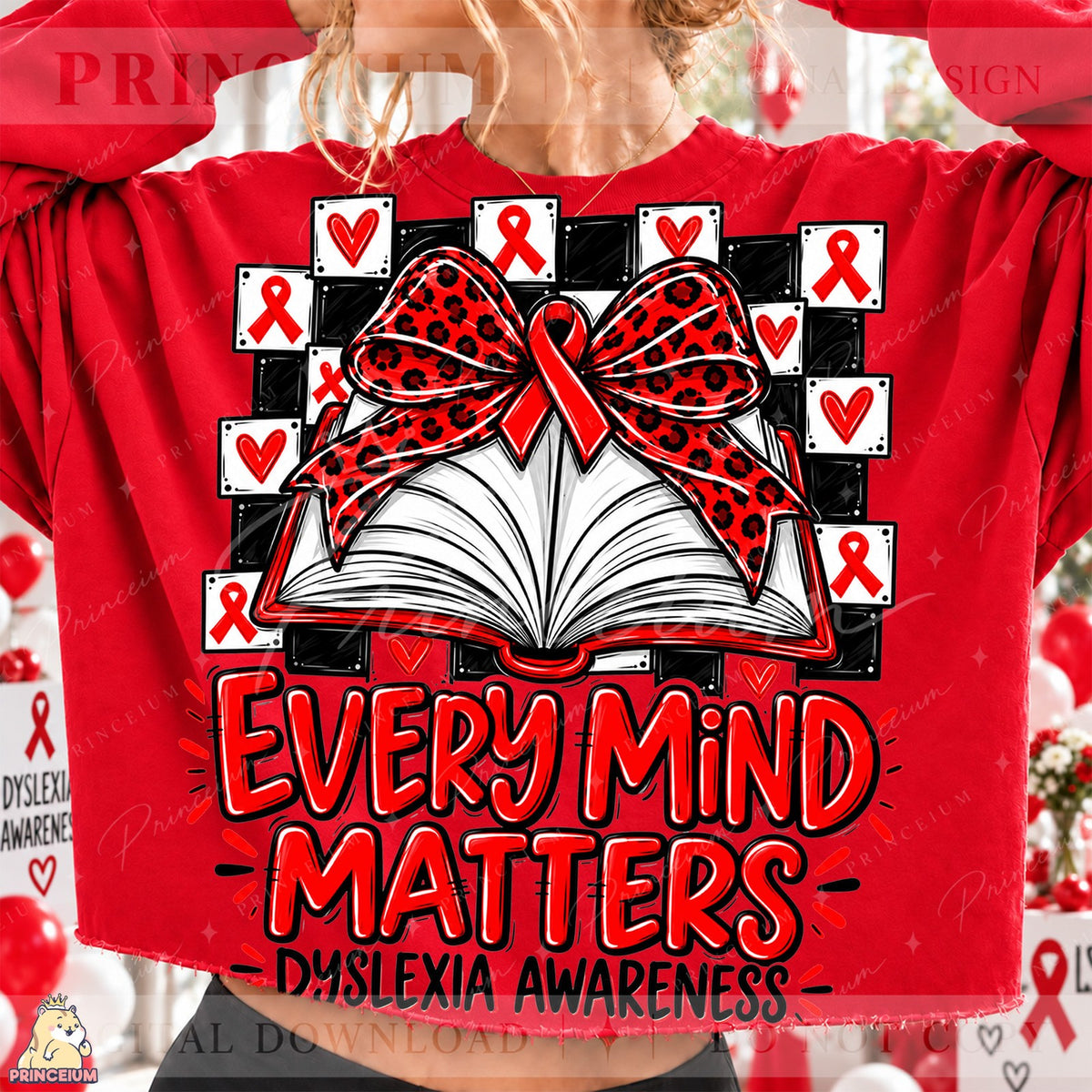 Every Mind Matters Dyslexia Awareness