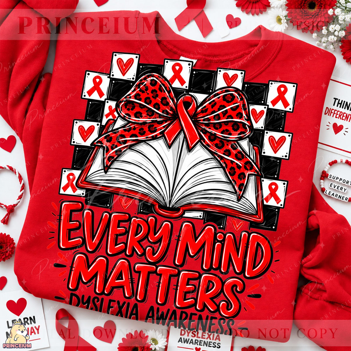 Every Mind Matters Dyslexia Awareness