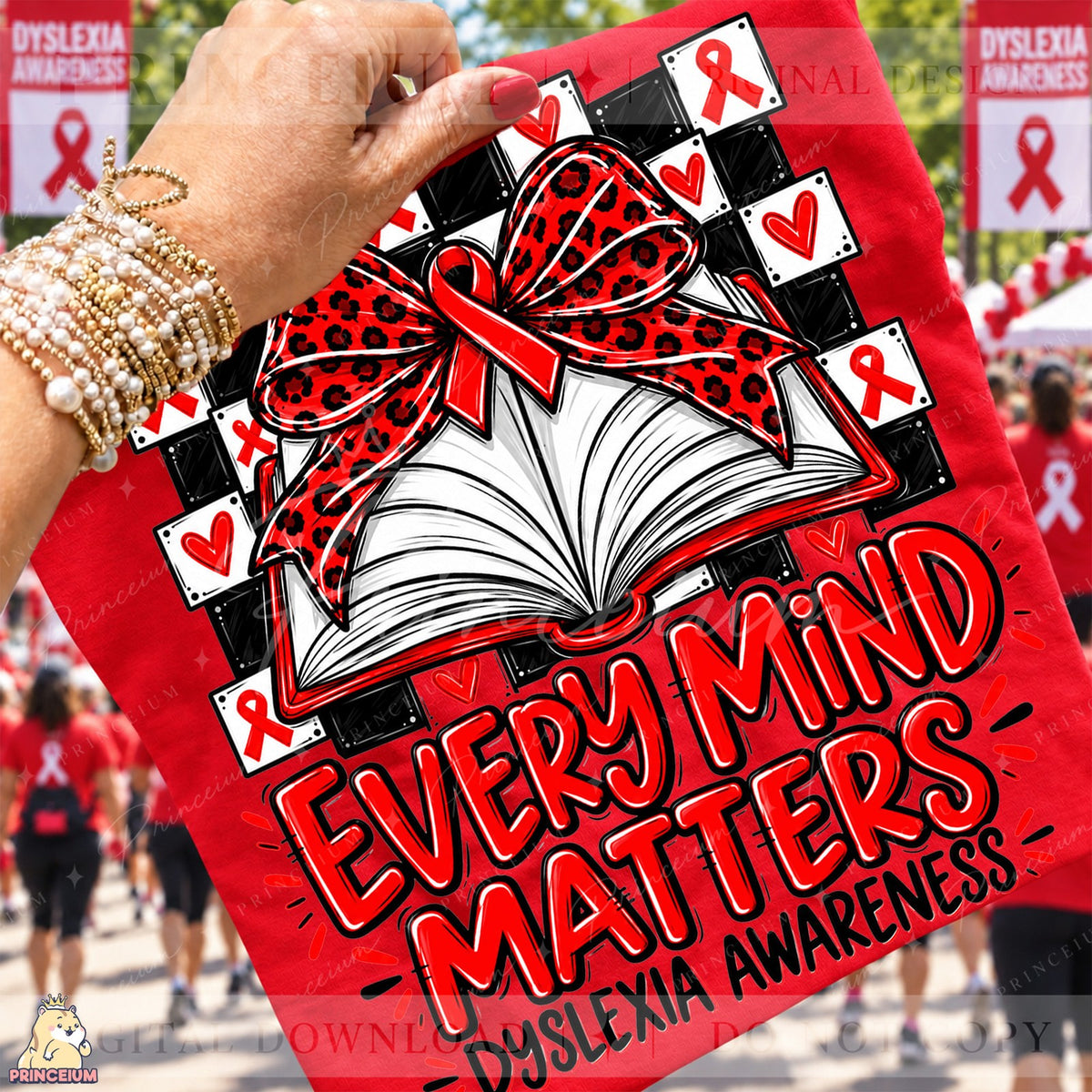 Every Mind Matters Dyslexia Awareness