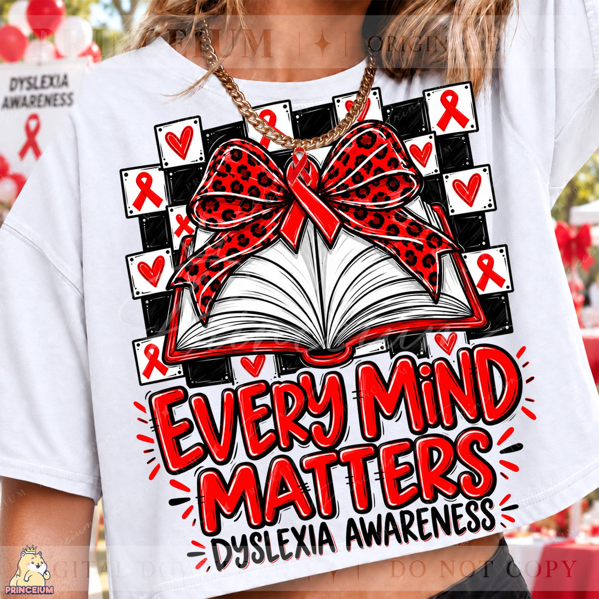 Every Mind Matters Dyslexia Awareness