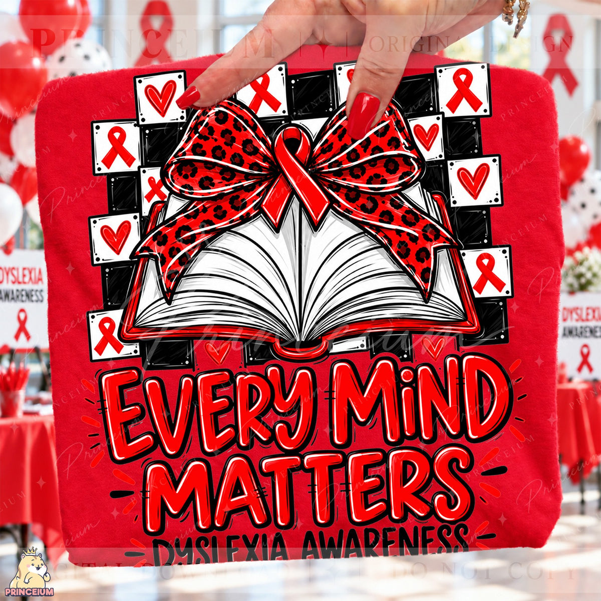 Every Mind Matters Dyslexia Awareness