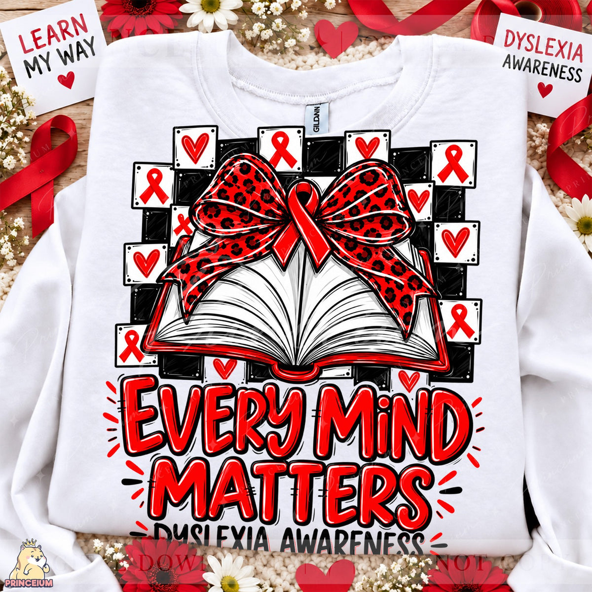 Every Mind Matters Dyslexia Awareness
