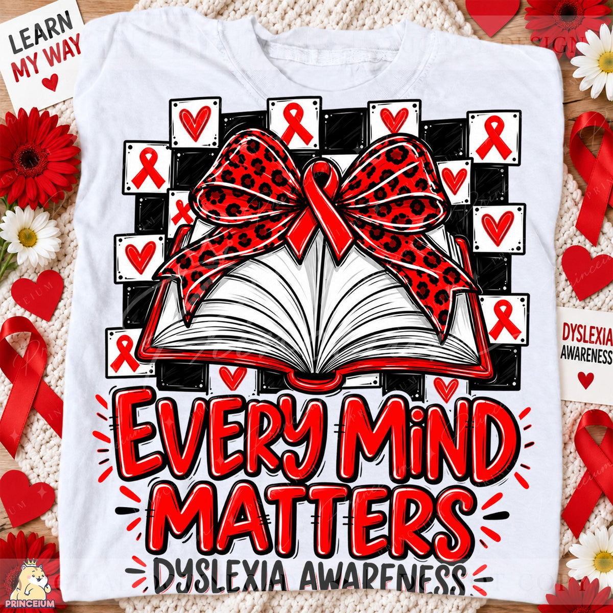 Every Mind Matters Dyslexia Awareness