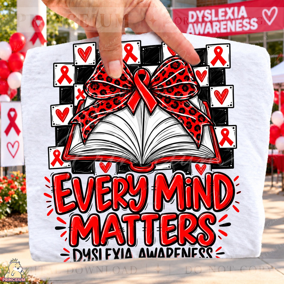 Every Mind Matters Dyslexia Awareness