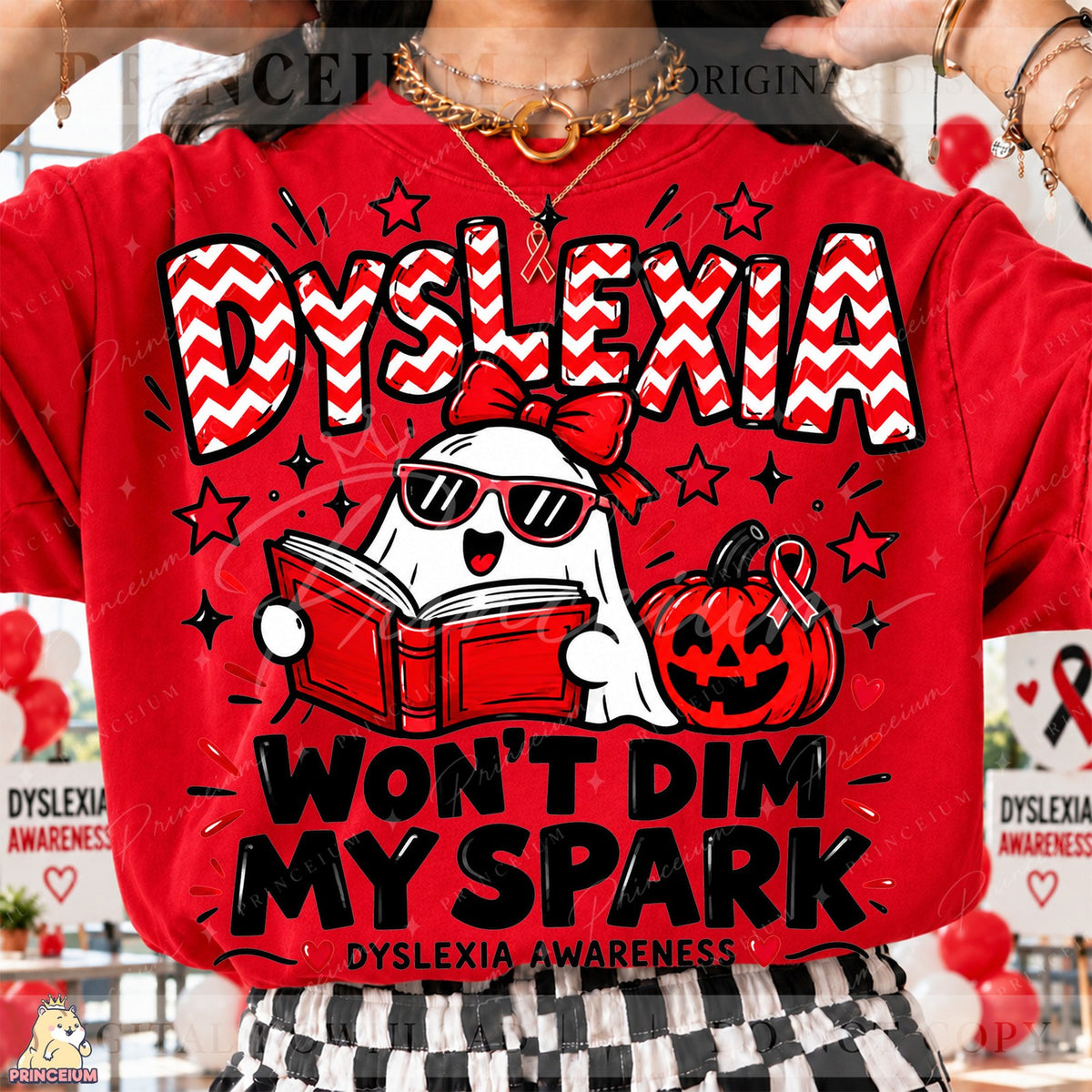 Dyslexia Won't Dim My Spark