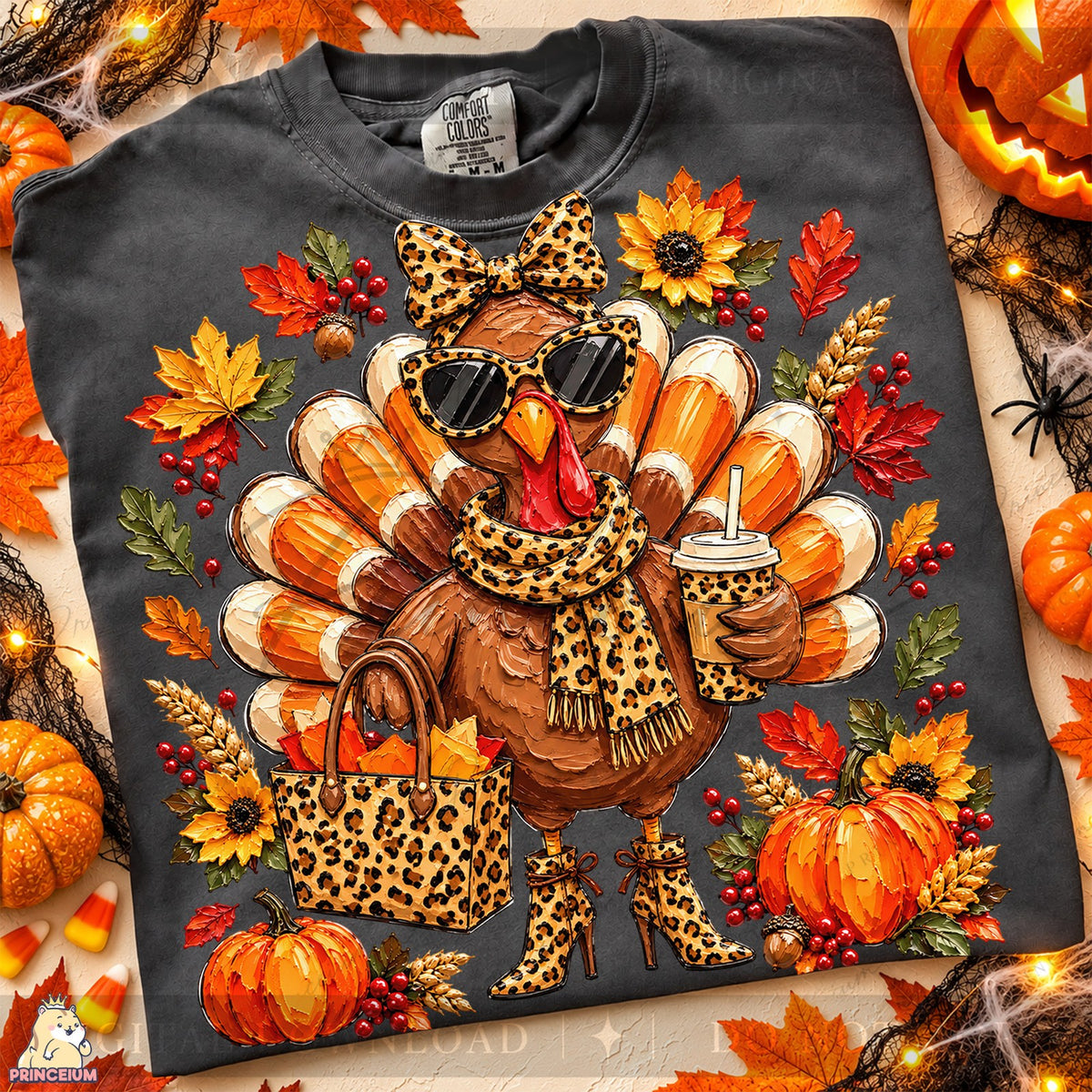 Leopard Print Fashion Turkey
