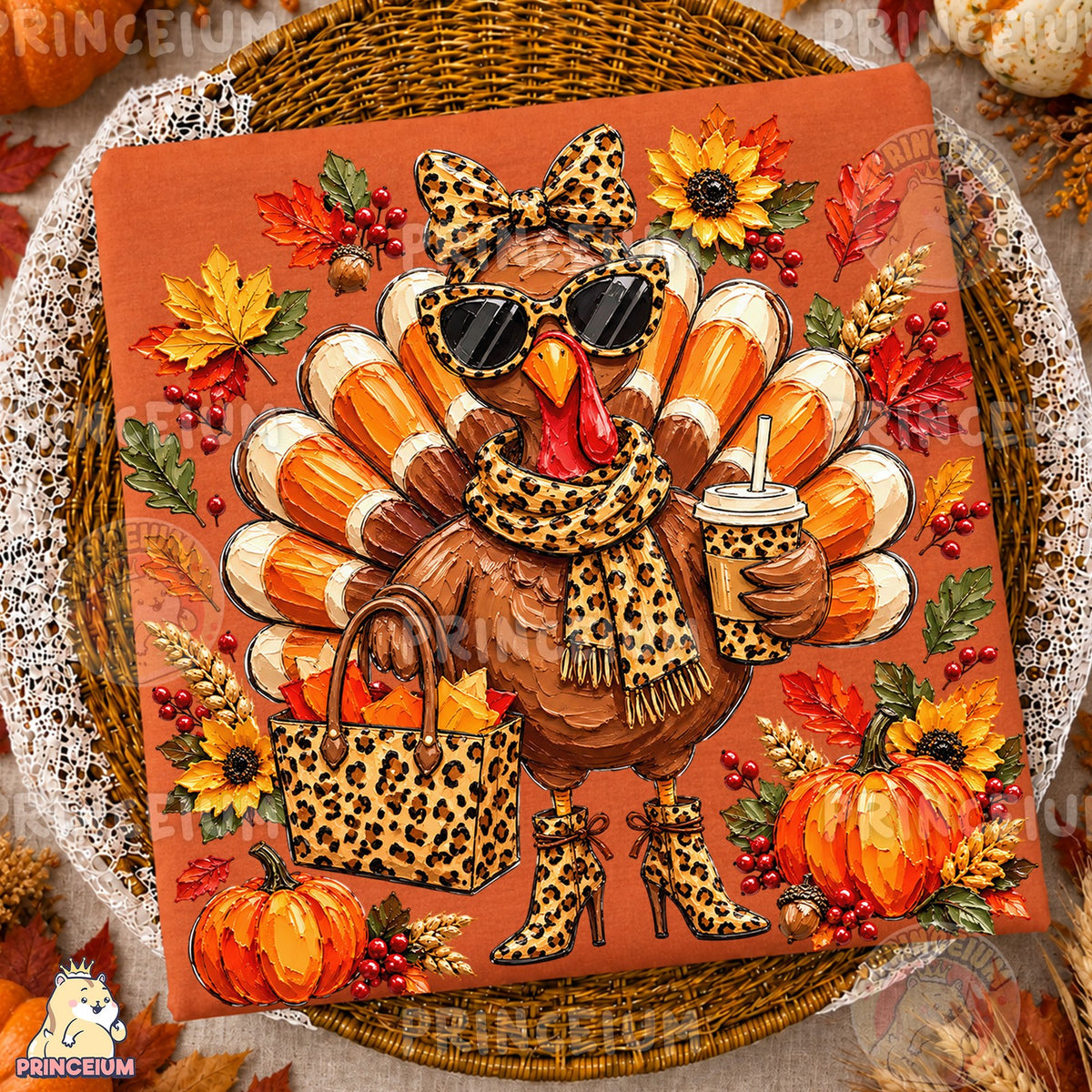 Leopard Print Fashion Turkey
