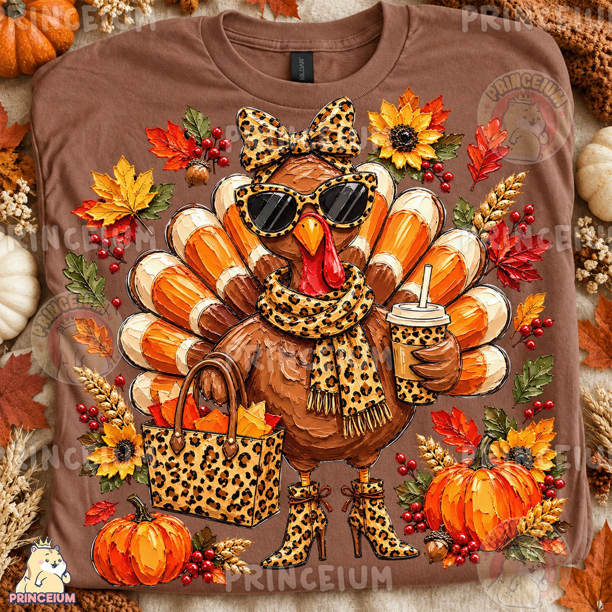 Leopard Print Fashion Turkey