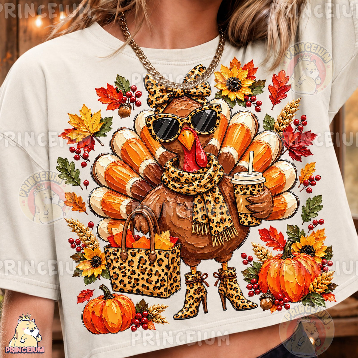 Leopard Print Fashion Turkey