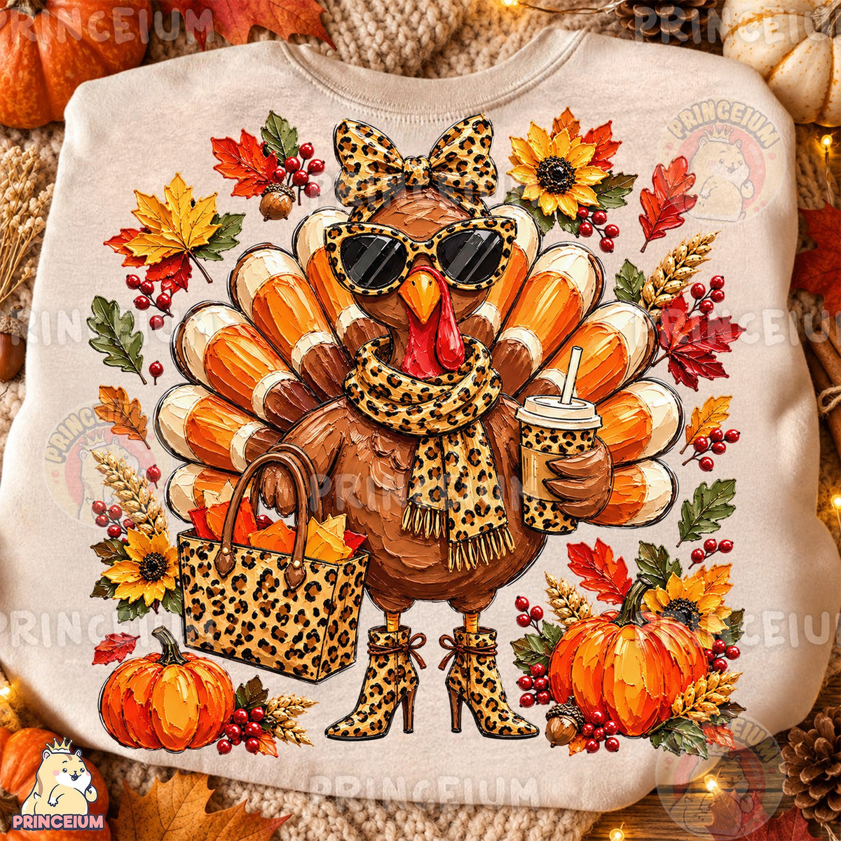 Leopard Print Fashion Turkey