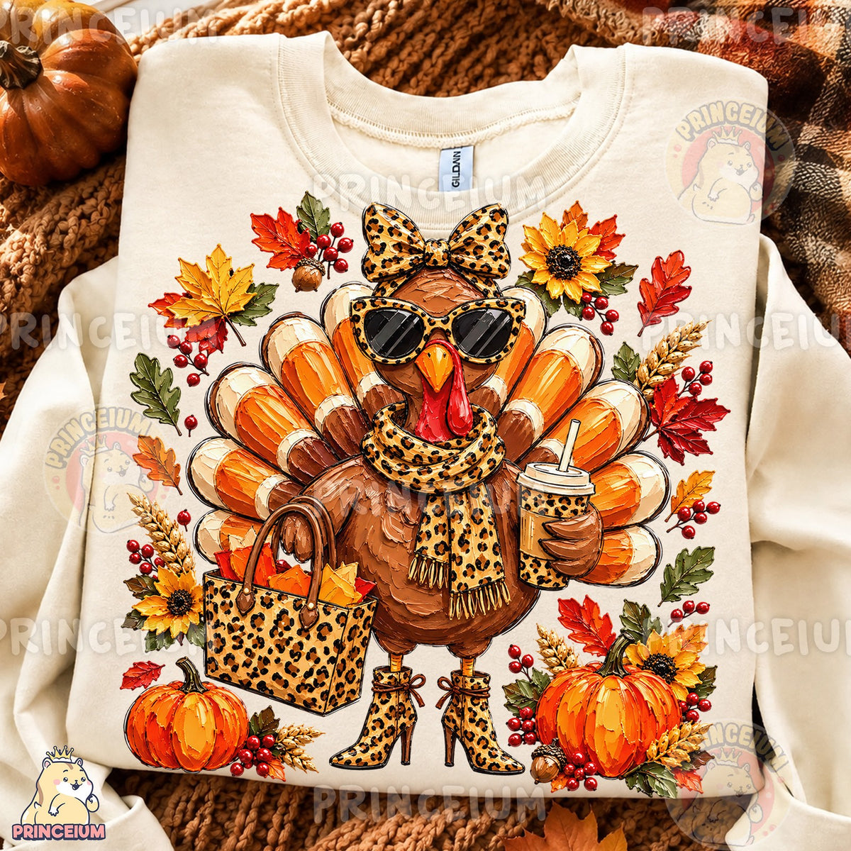 Leopard Print Fashion Turkey