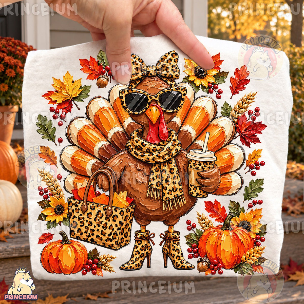 Leopard Print Fashion Turkey