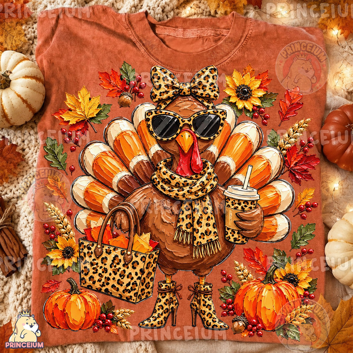Leopard Print Fashion Turkey