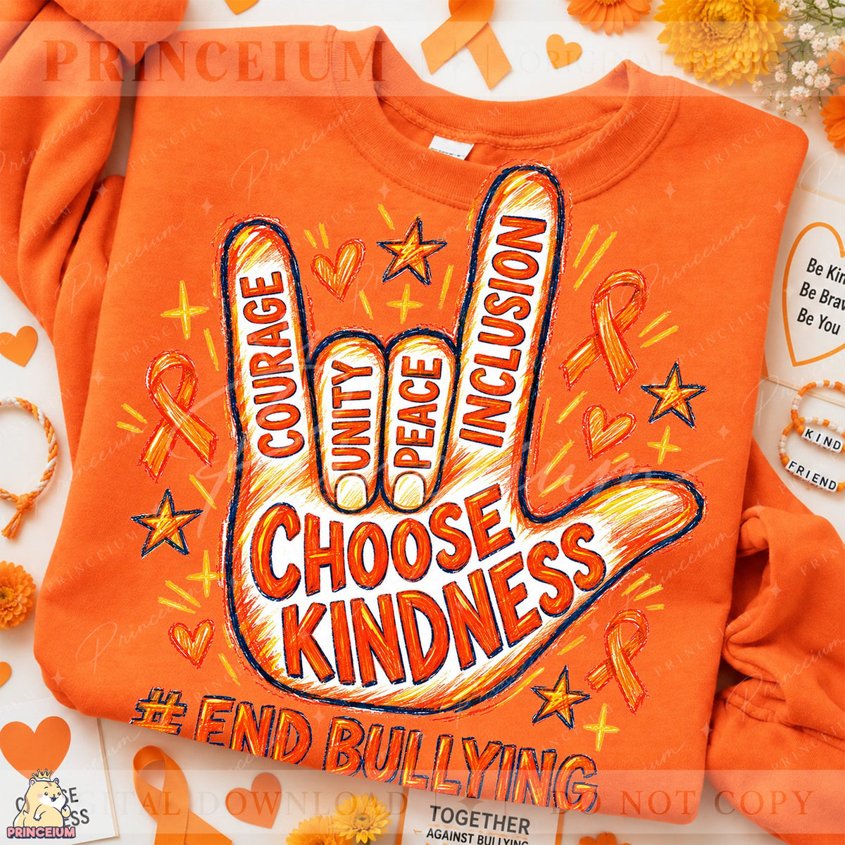Choose Kindness End Bullying