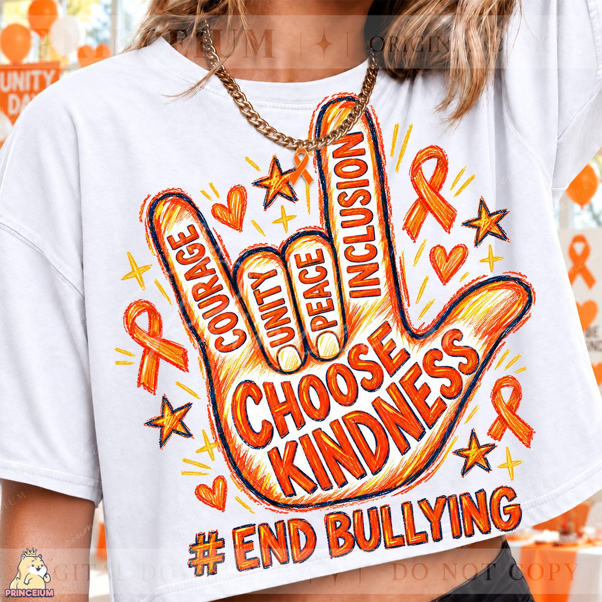 Choose Kindness End Bullying