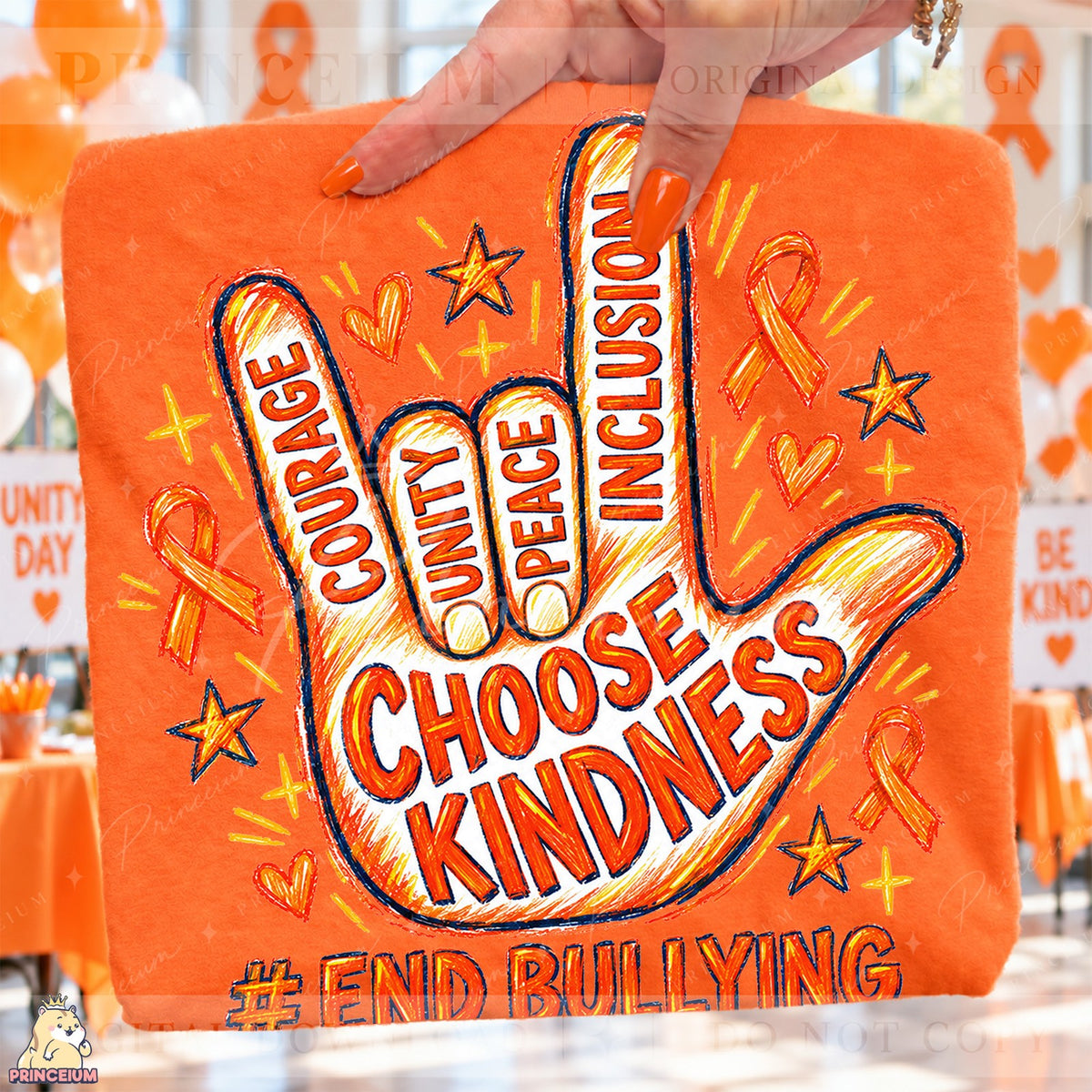 Choose Kindness End Bullying