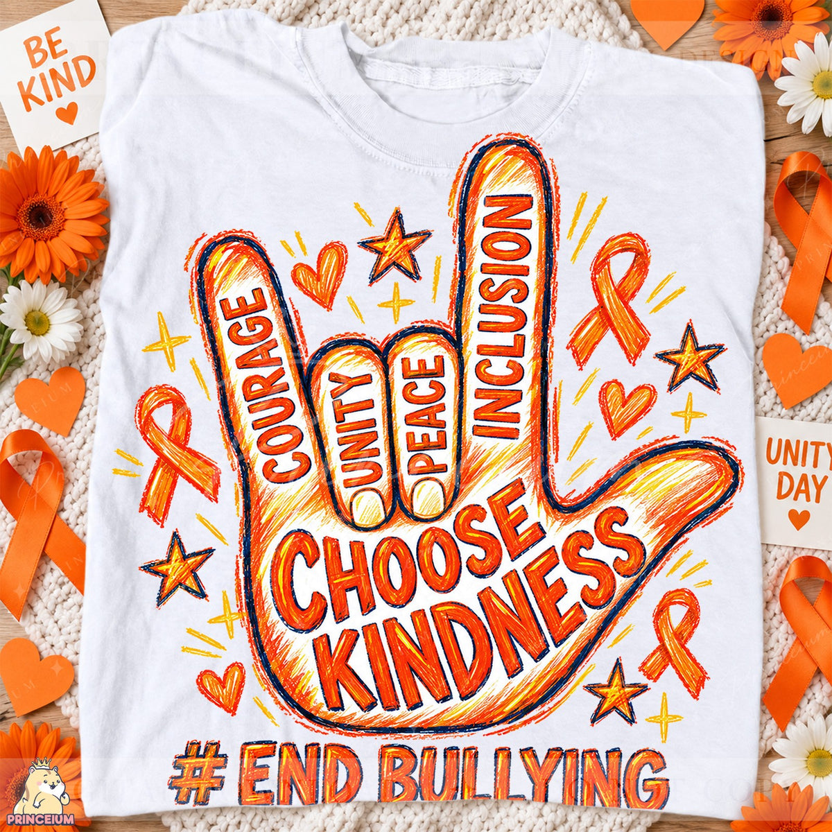 Choose Kindness End Bullying