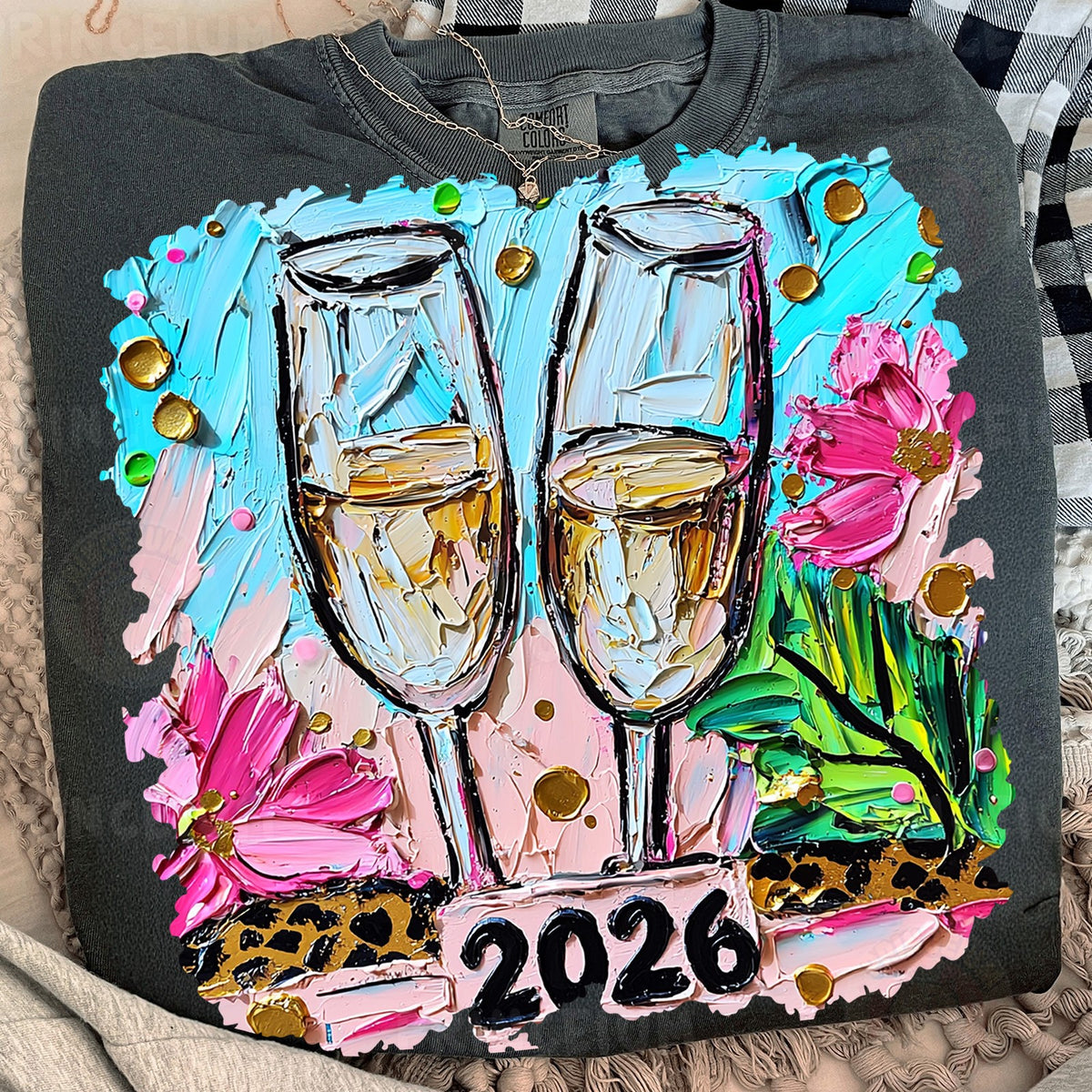 Champagne Toast 2026