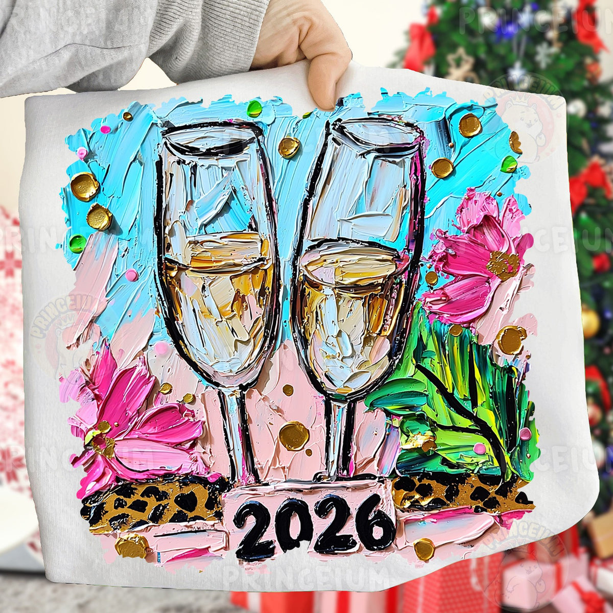 Champagne Toast 2026