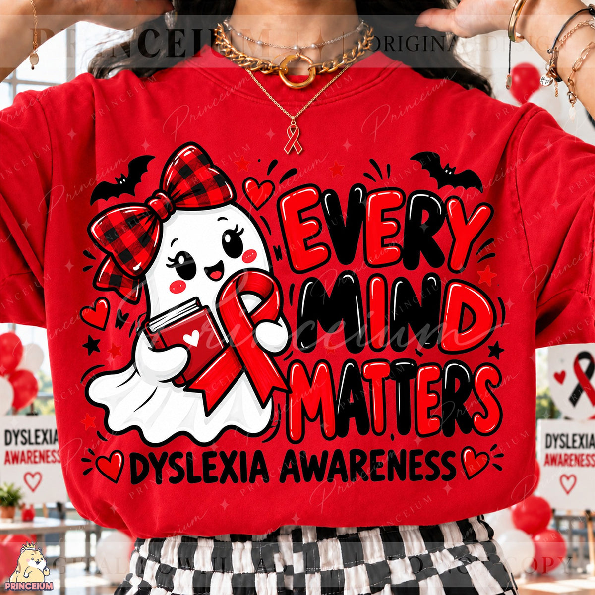 Every Mind Matters Dyslexia Ghost