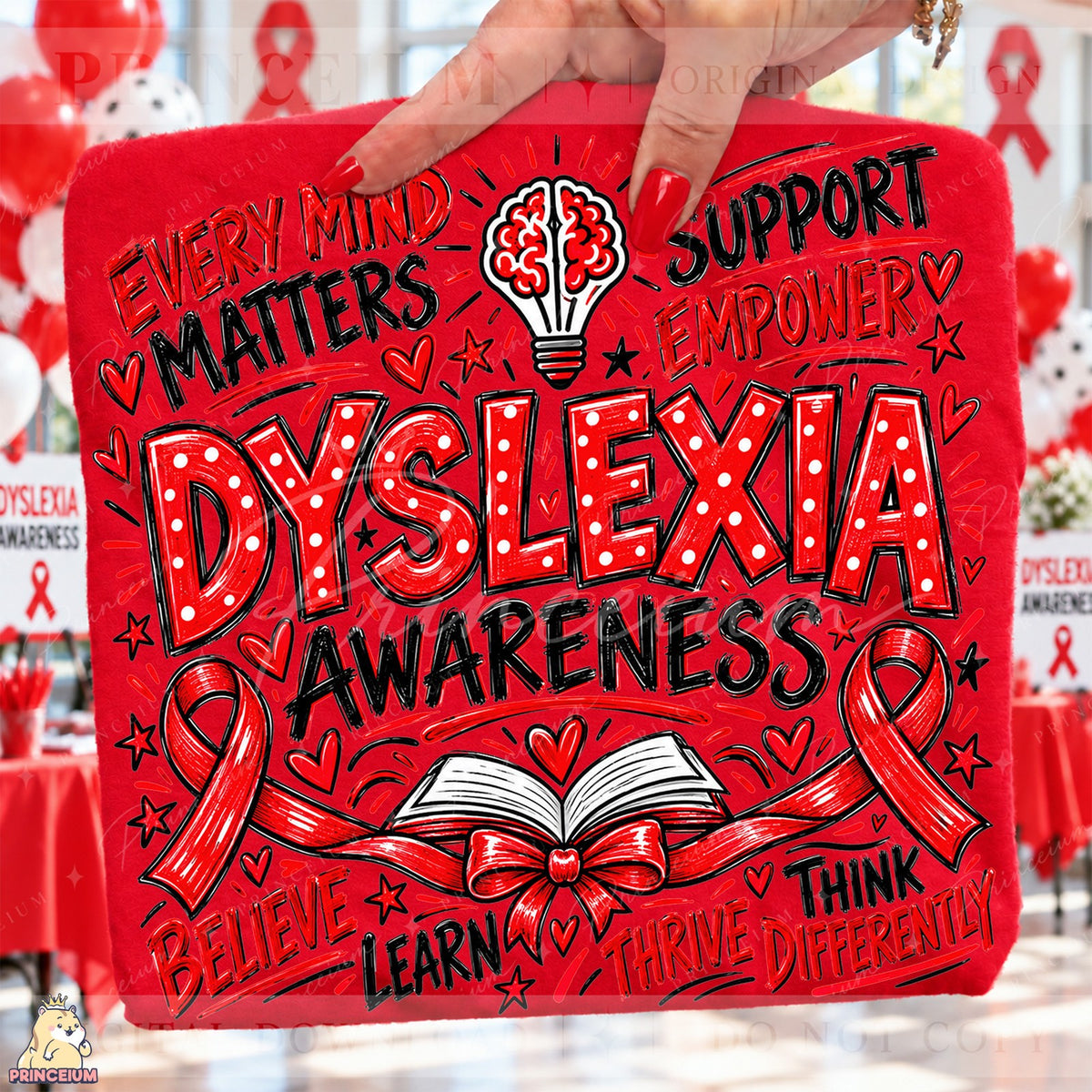 Dyslexia Awareness Every Mind Matters