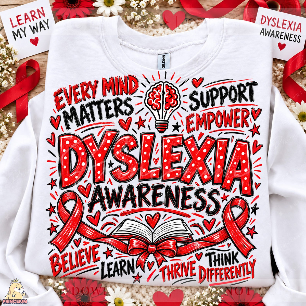 Dyslexia Awareness Every Mind Matters