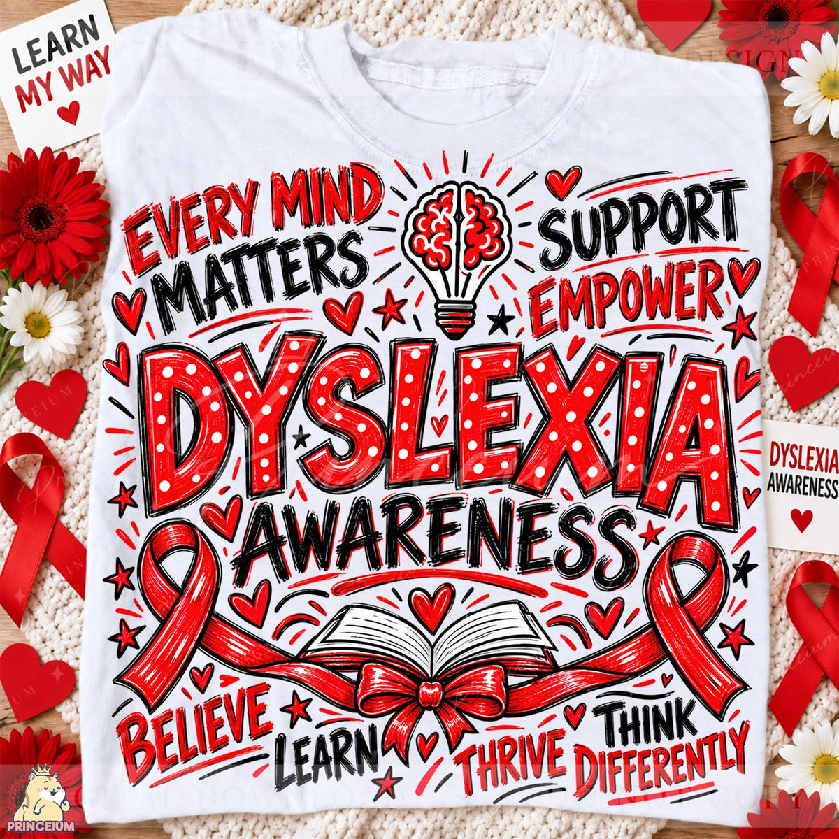 Dyslexia Awareness Every Mind Matters
