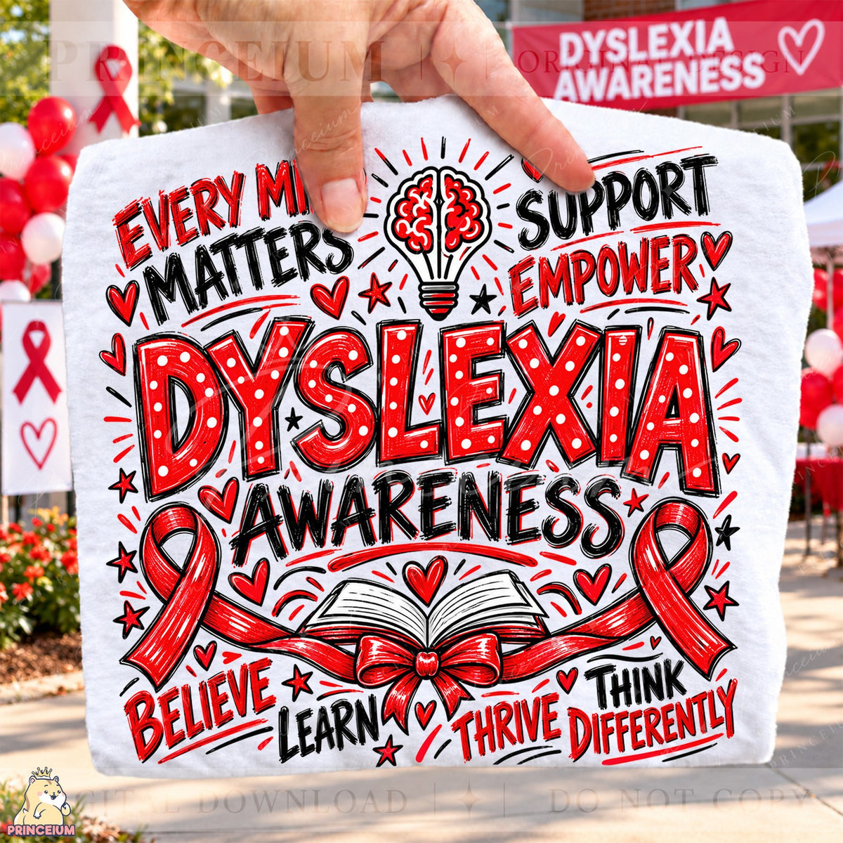 Dyslexia Awareness Every Mind Matters