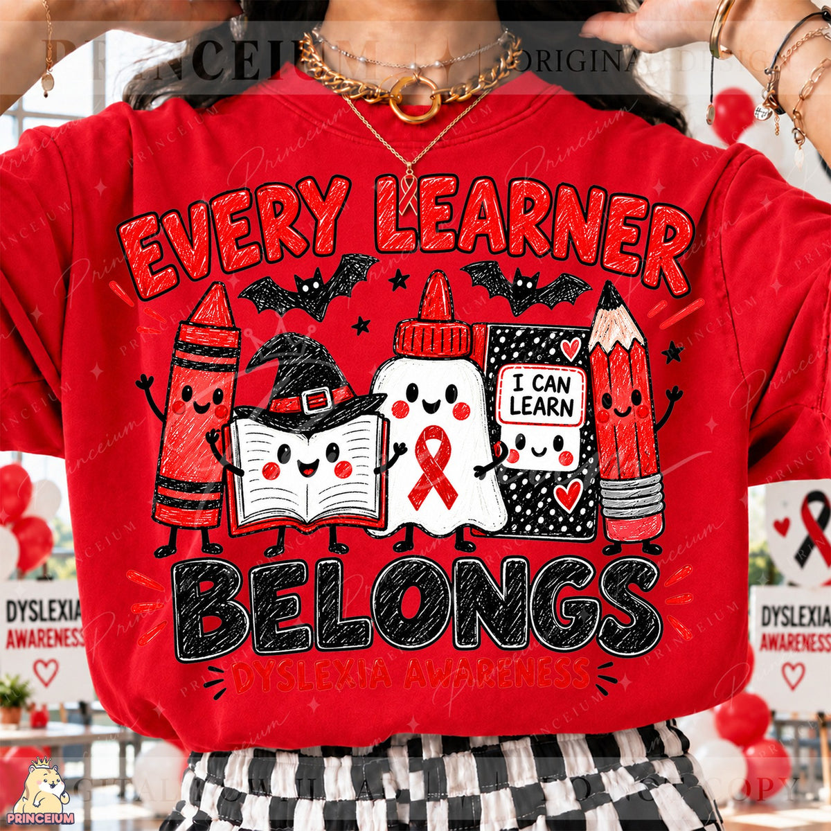 Every Learner Belongs Dyslexia Awareness