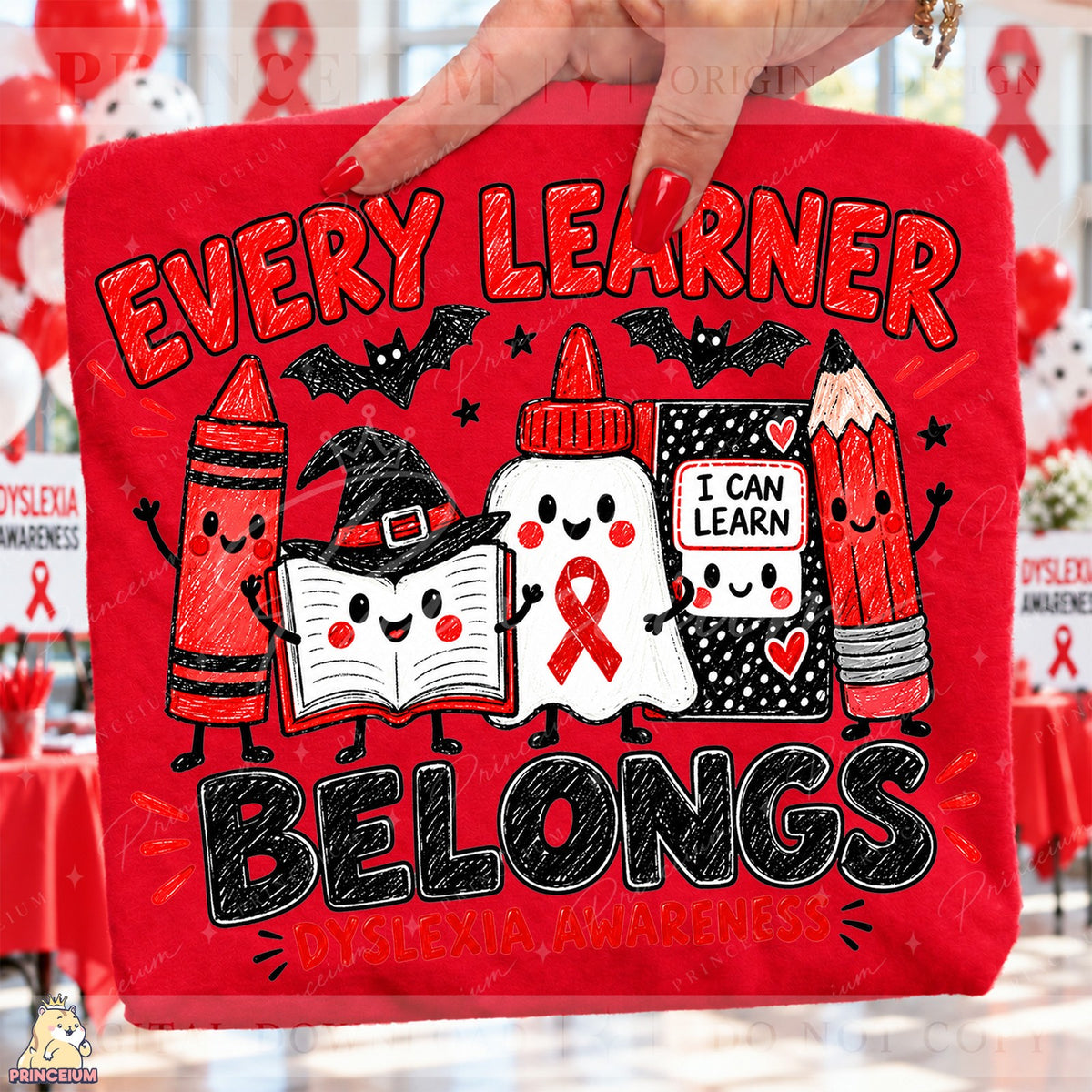 Every Learner Belongs Dyslexia Awareness