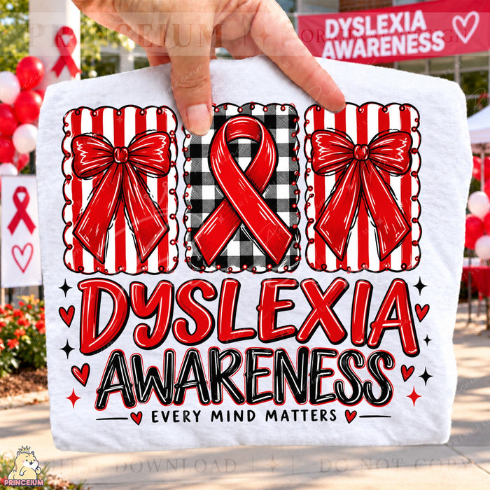 Dyslexia Awareness Every Mind Matters