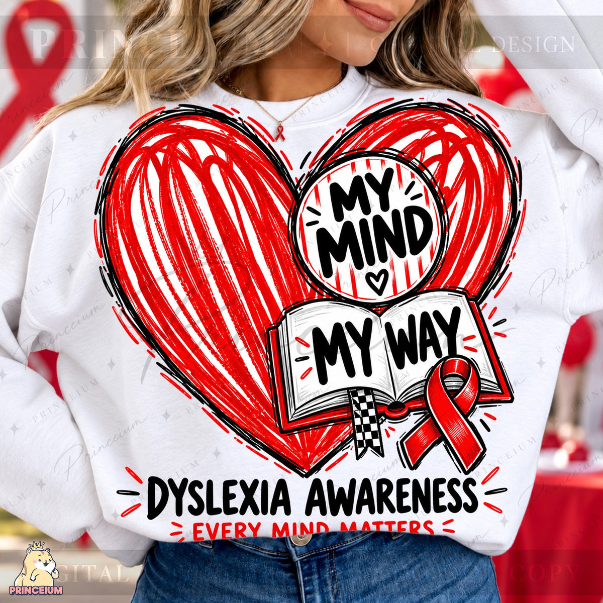 My Mind My Way Dyslexia Awareness