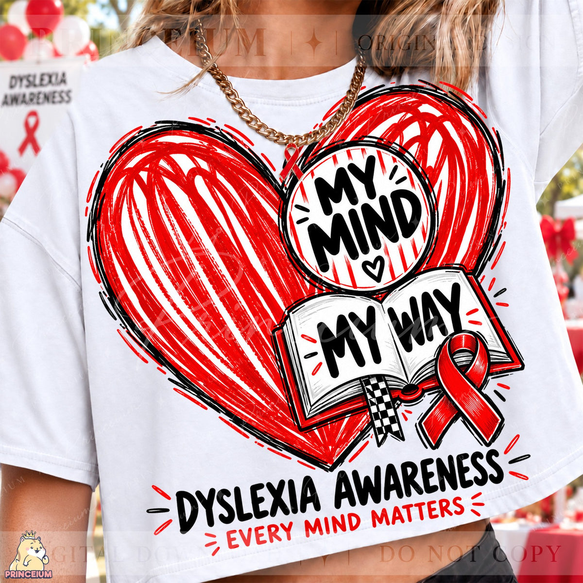 My Mind My Way Dyslexia Awareness