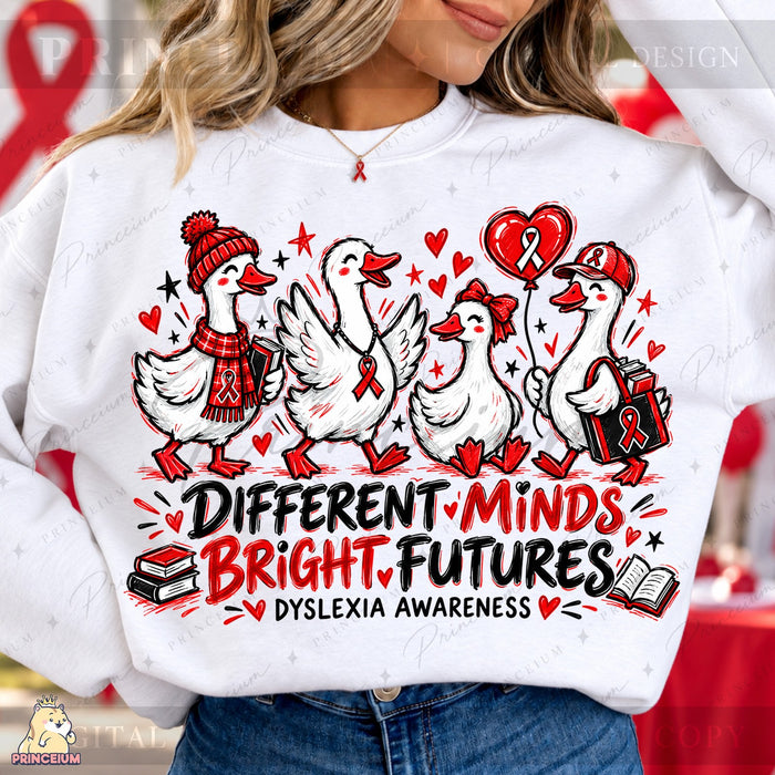 Different Minds Bright Futures