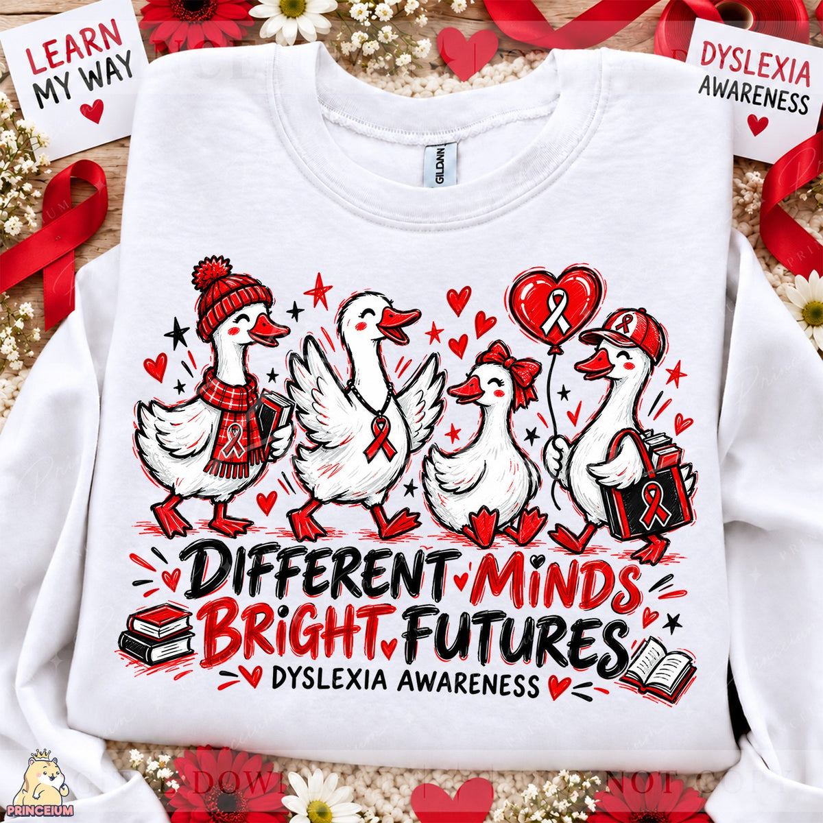 Different Minds Bright Futures