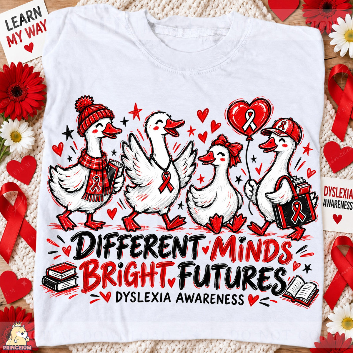 Different Minds Bright Futures