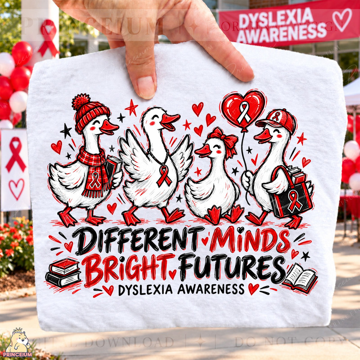 Different Minds Bright Futures