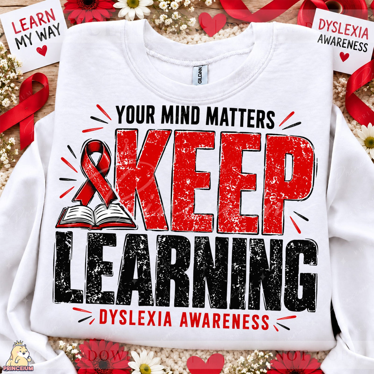 Keep Learning Dyslexia Awareness