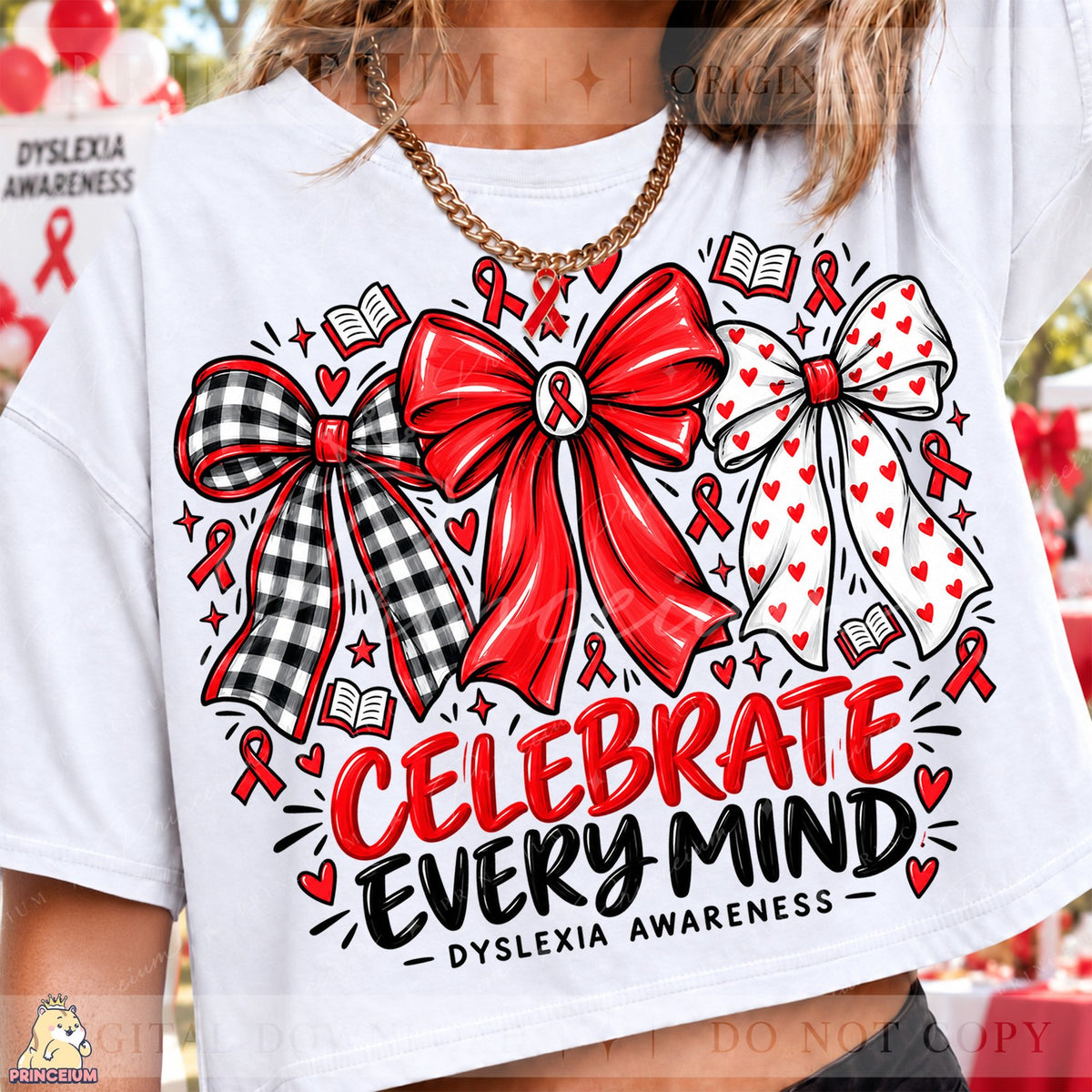 Celebrate Every Mind Dyslexia Awareness