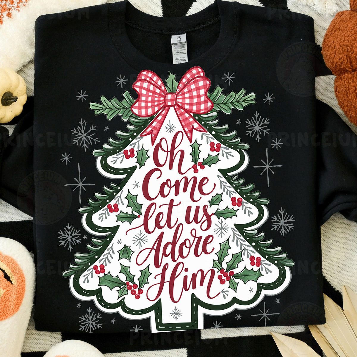 Oh Come Let Us Adore Him