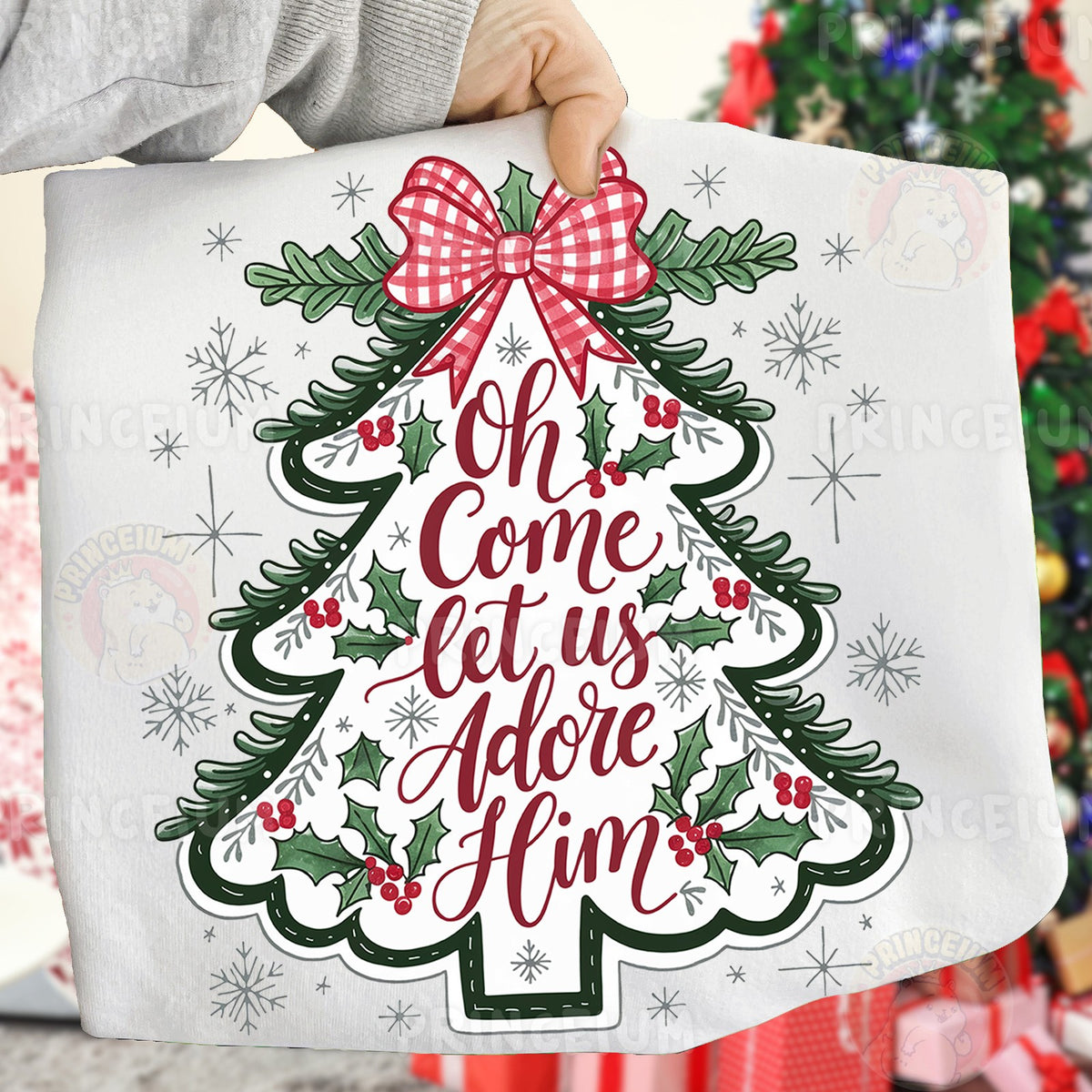 Oh Come Let Us Adore Him