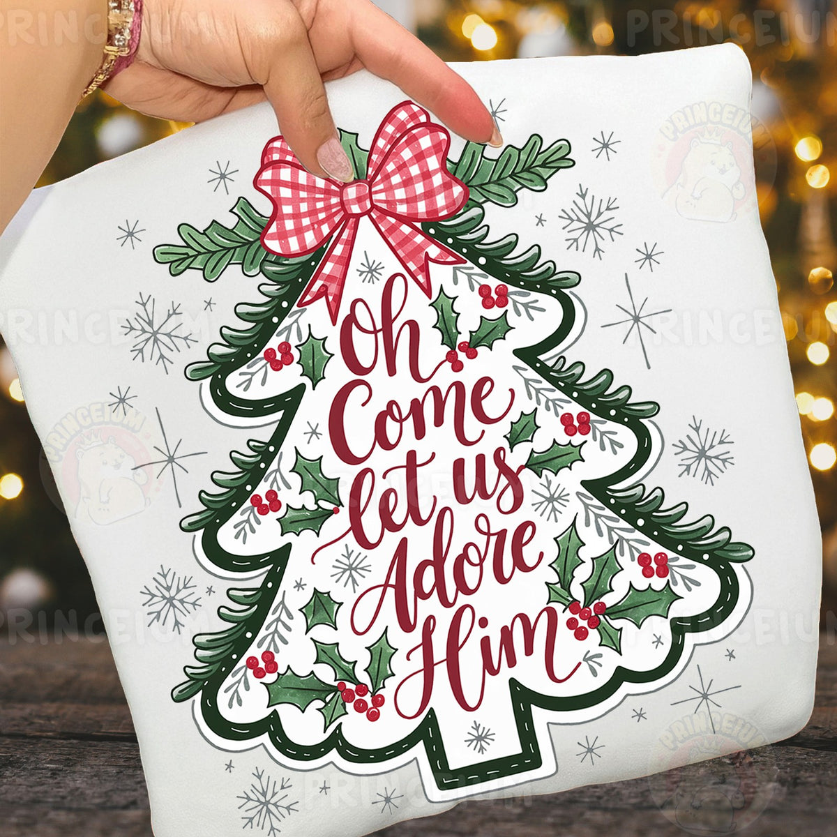 Oh Come Let Us Adore Him