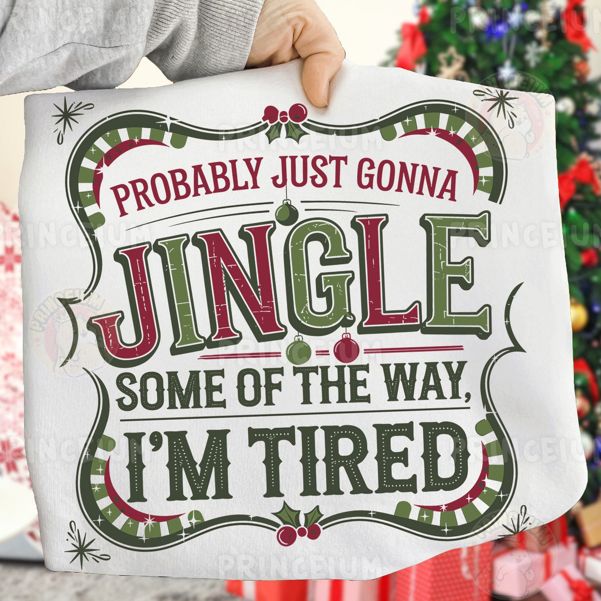 Probably Just Gonna Jingle