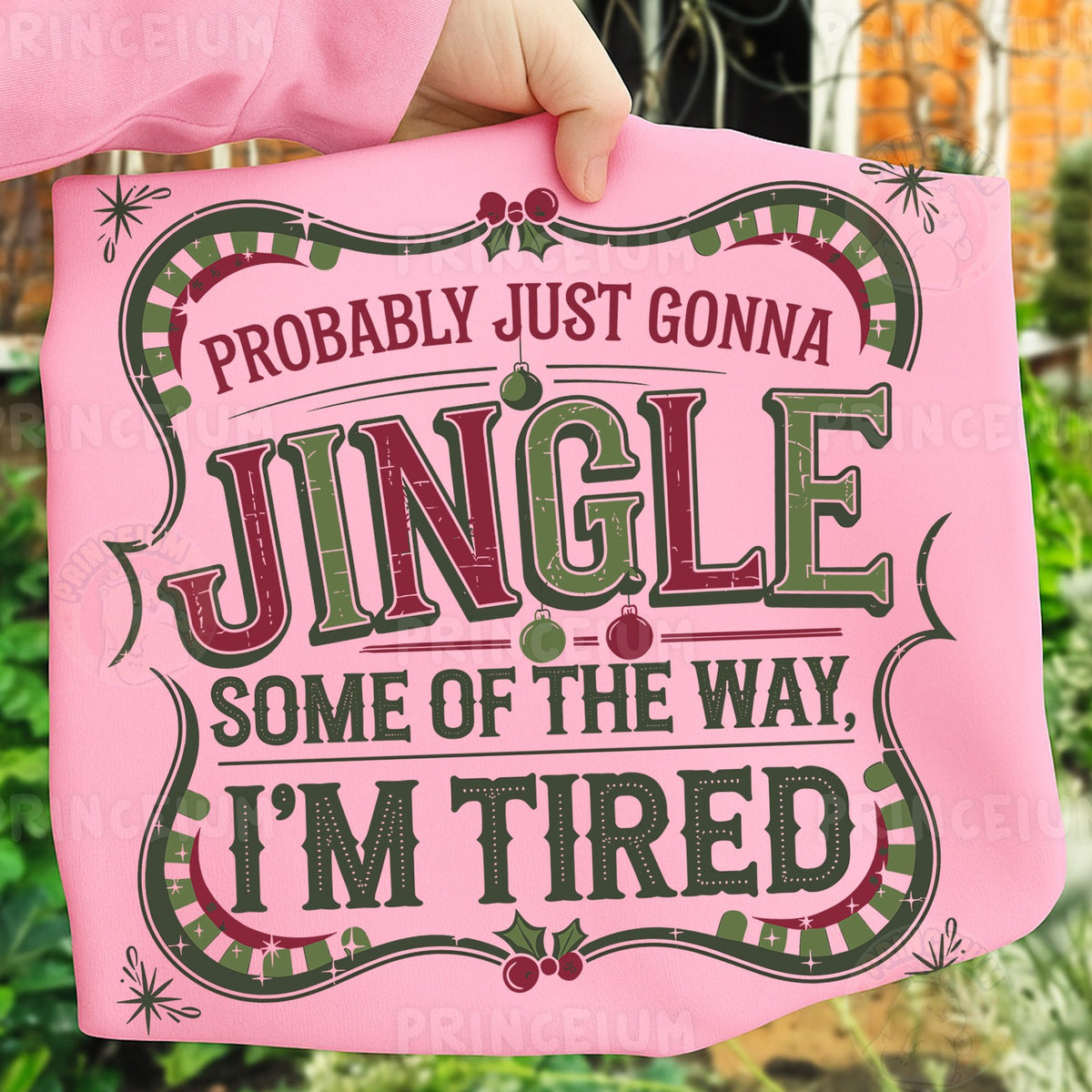 Probably Just Gonna Jingle